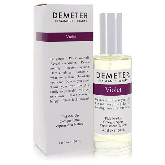 Demeter Violet Cologne Spray 120ml/4oz