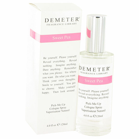 Demeter Sweet Pea Cologne Spray 120ml/4oz