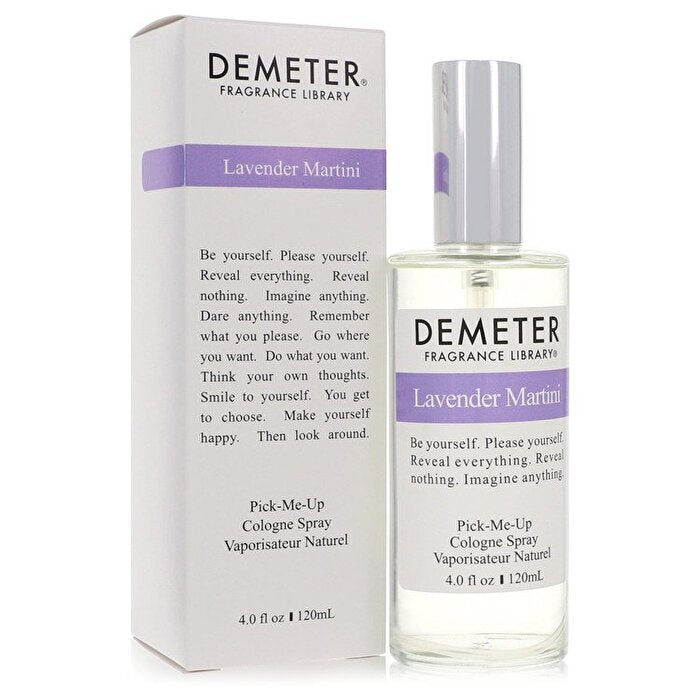 Demeter Lavender Martini Cologne Spray 120ml/4oz