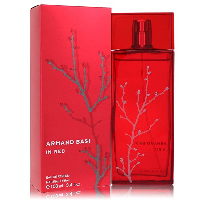 Armand Basi In Red Eau De Parfum Spray 100ml/3.4oz