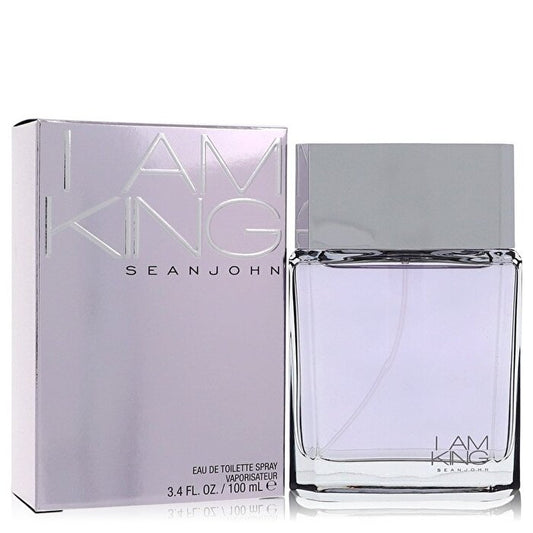 Sean John I Am King Eau De Toilette Spray 100ml/3.4oz