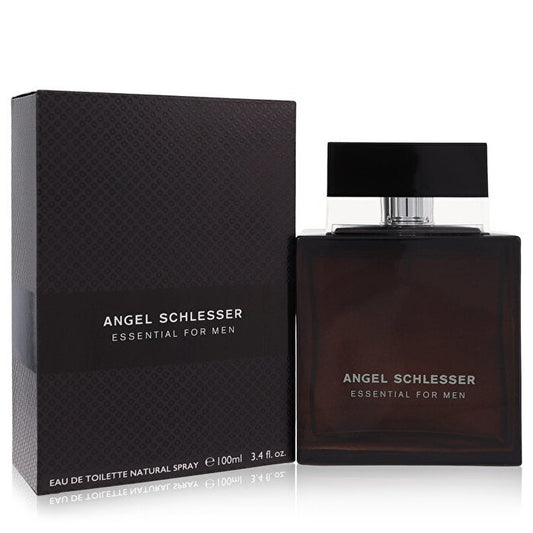 Angel Schlesser Essential Eau De Toilette Spray 100ml/3.4oz