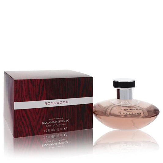 Banana Republic Rosewood Eau De Parfum Spray 100ml/3.4oz