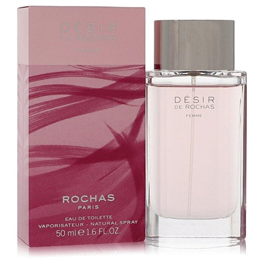 Rochas Desir De Rochas Eau De Toilette Spray 50ml/1.7oz