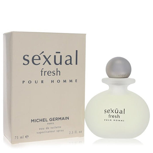 Michel Germain Sexual Fresh Eau De Toilette Spray 75ml/2.5oz