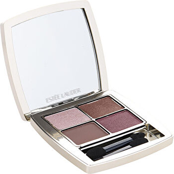 Estee Lauder Pure Color Envy Luxe Eyeshadow Quad # 01 Rebel Petals 6g/0.21oz