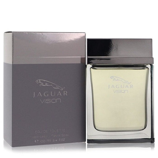 Jaguar Vision Eau De Toilette Spray 100ml/3.4oz
