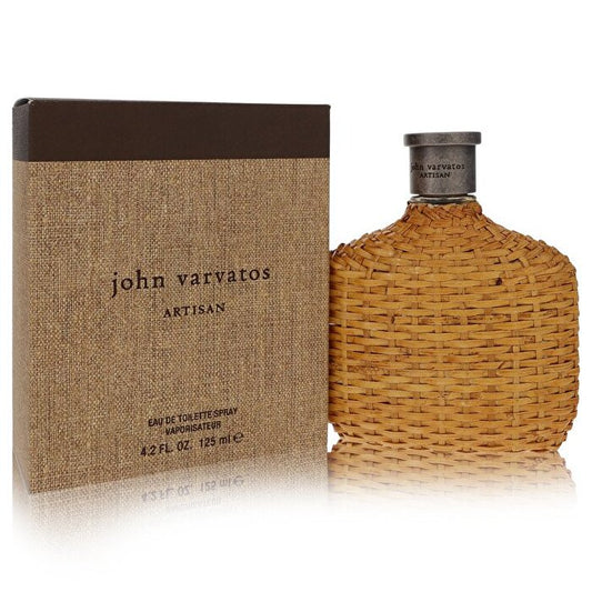 John Varvatos Artisan Eau De Toilette Spray 125ml/4.2oz