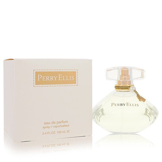 Perry Ellis (new) Eau De Parfum Spray 100ml/3.4oz