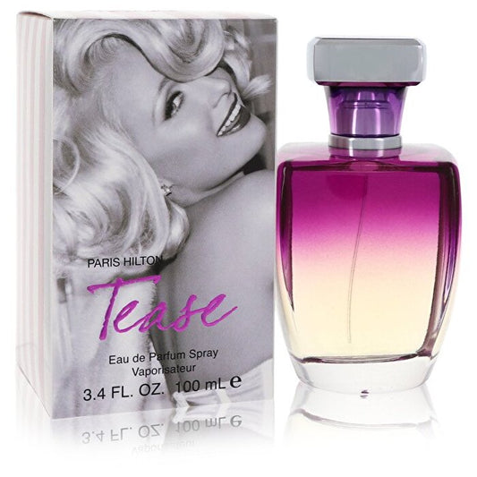 Paris Hilton Tease Eau De Parfum Spray 100ml/3.4oz