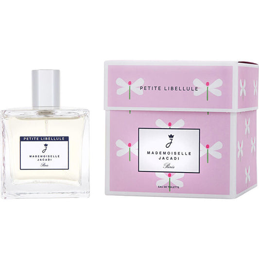 Jacadi Mademoiselle Petite Libellule Eau De Toilette Spray 100ml/3.4oz