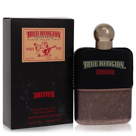 True Religion Drifter Eau De Toilette Spray 100ml/3.4oz
