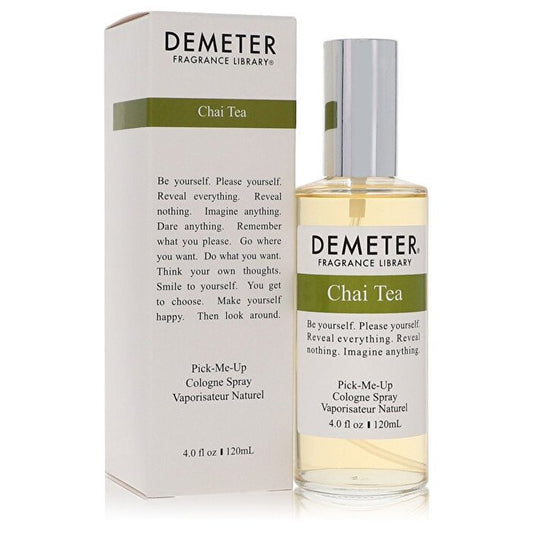 Demeter Chai Tea Cologne Spray 120ml/4oz