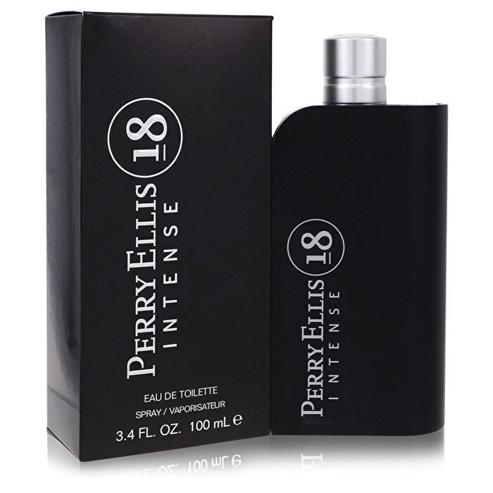 Perry Ellis 18 Intense Eau De Toilette Spray 100ml/3.4oz