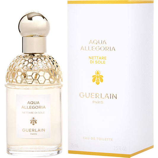 Guerlain Aqua Allegoria Nettare di Sole Eau De Toilette Spray 75ml