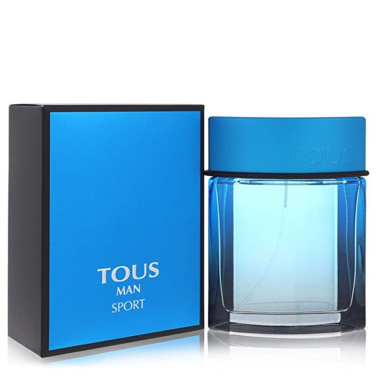 Tous Man Sport Eau De Toilette Spray 100ml/3.4oz