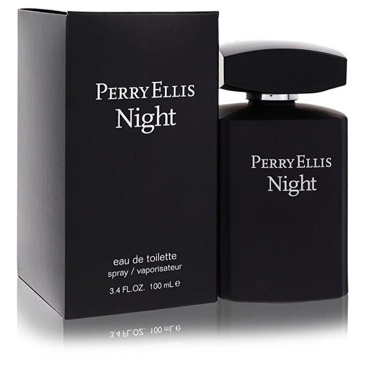 Perry Ellis Night Eau De Toilette Spray 100ml/3.4oz