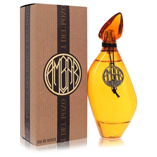 Jesus Del Pozo J Del Pozo Ambar Eau De Toilette Spray 100ml/3.4oz