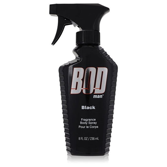 Parfums De Coeur Bod Man Black Body Spray 240ml/8oz