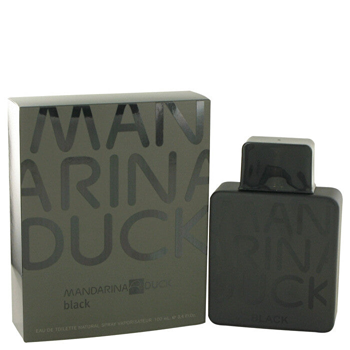 Mandarina Duck Black Eau De Toilette Spray 100ml/3.4oz