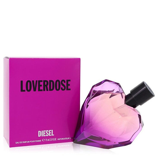 Diesel Loverdose Eau De Parfum Spray 75ml/2.5oz