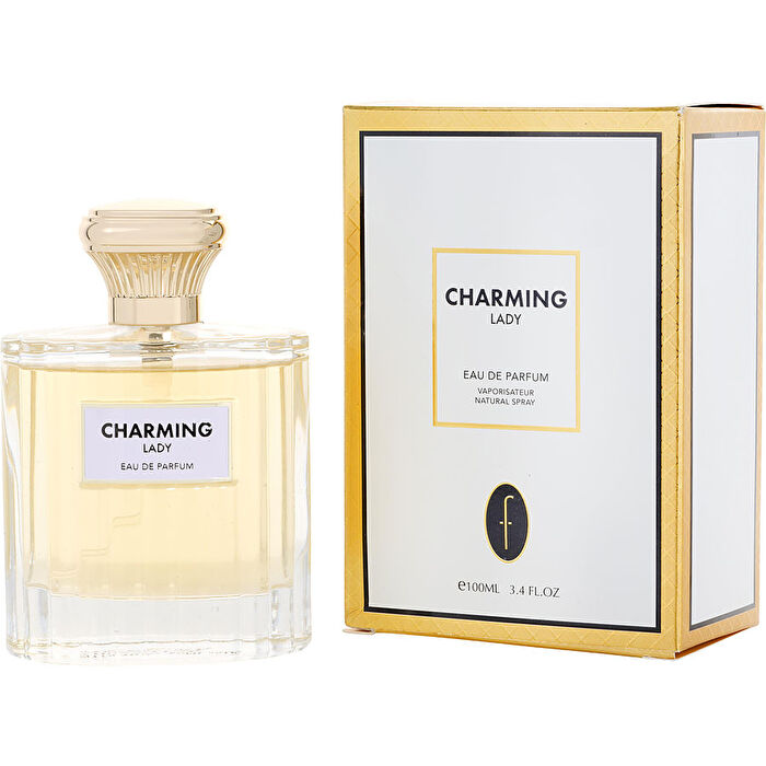 Flavia Charming Lady Eau De Parfum Spray 100ml/3.4oz