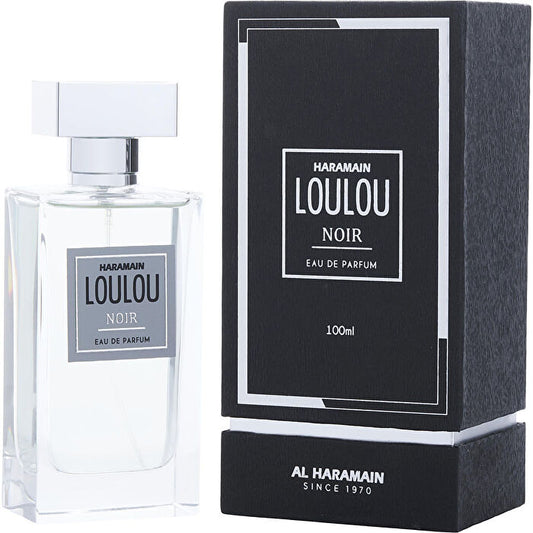 Al Haramain Loulou Noir Eau De Parfum Spray 98ml/3.33oz