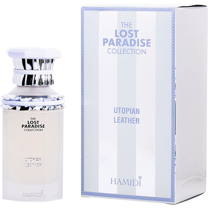 Hamidi The Lost Paradise Utopian Leather Eau De Parfum Spray (Unisex) 100ml/3.4oz