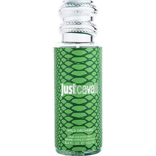 Just Cavalli Wild Orchard Hair and Body Mist 248ml/8.4oz
