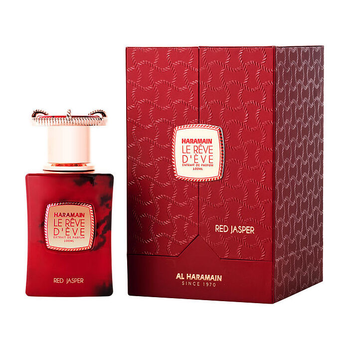 Al Haramain Le Reve D'eve Red Jasper Extrait De Parfum Spray 98ml/3.33oz