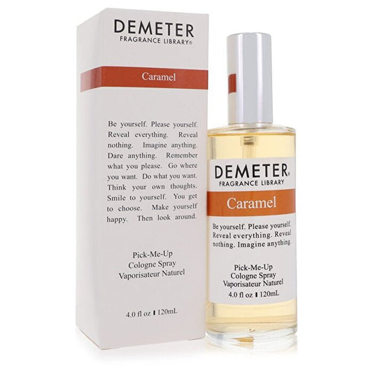 Demeter Caramel Cologne Spray 120ml/4oz