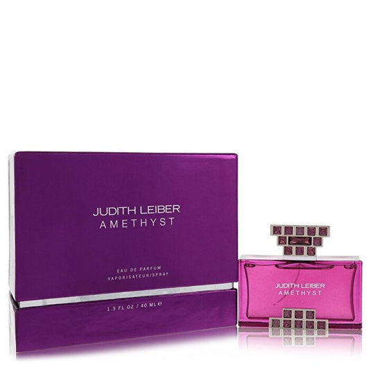 Judith Leiber Amethyst Eau De Parfum Spray 38ml/1.3oz