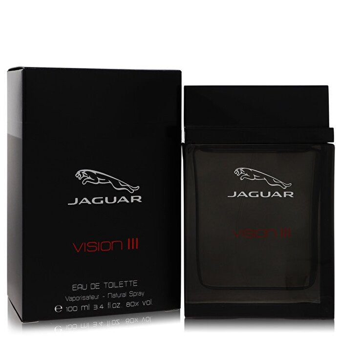 Jaguar Vision Iii Eau De Toilette Spray 100ml/3.4oz