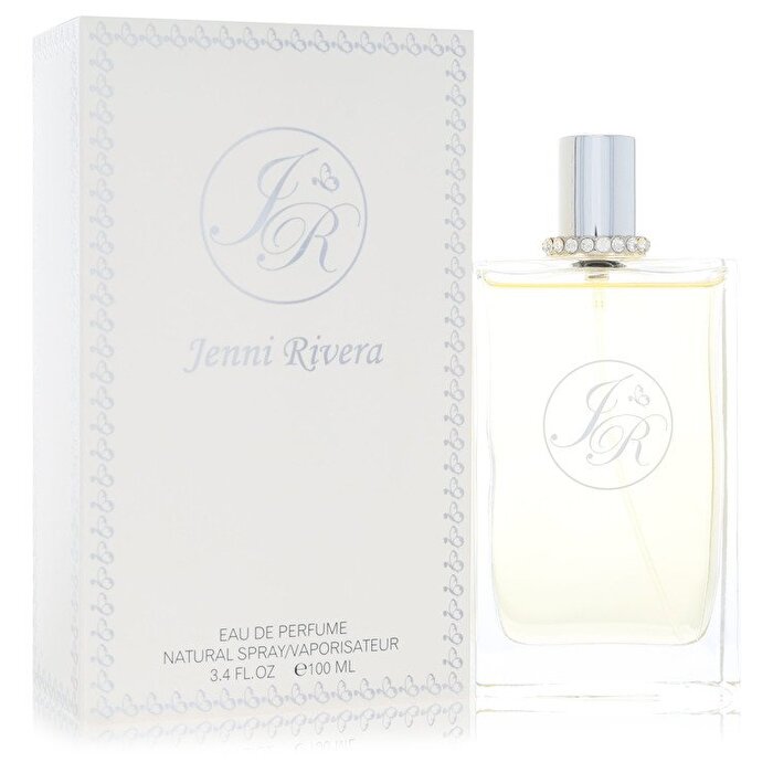 Jenni Rivera Jr Eau De Parfum Spray 100ml/3.4oz