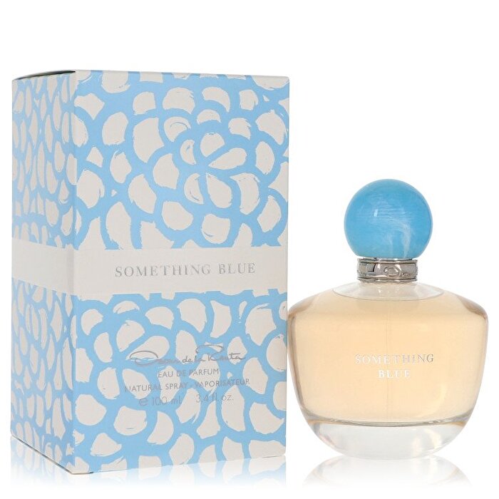 Oscar De La Renta Something Blue Eau De Parfum Spray 100ml/3.4oz