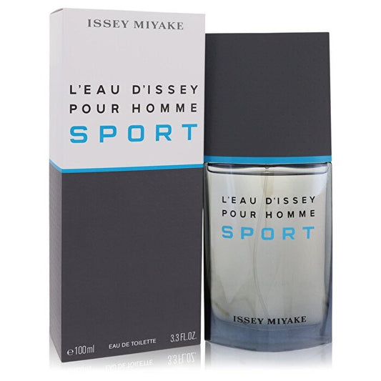Issey Miyake L'eau D'issey Pour Homme Sport Eau De Toilette Spray 100ml/3.4oz