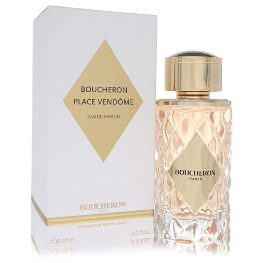 Boucheron Place Vendome Eau De Parfum Spray 100ml/3.4oz