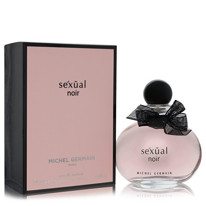 Michel Germain Sexual Noir Eau De Parfum Spray 125ml/4.2oz