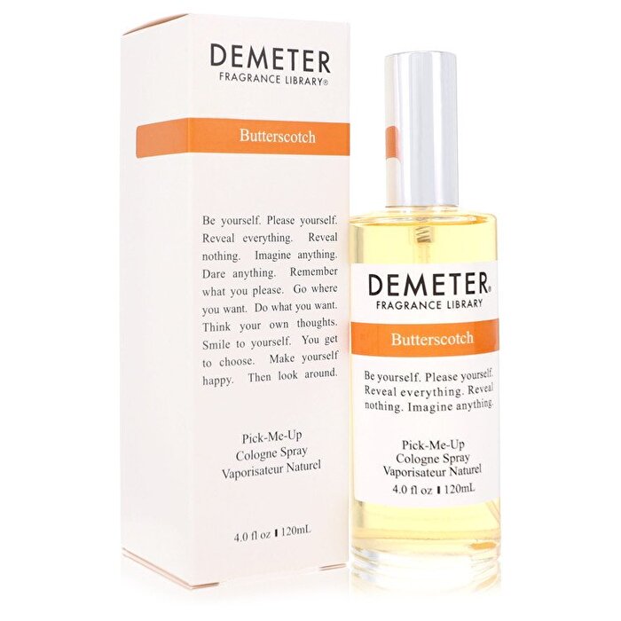 Demeter Butterscotch Cologne Spray 120ml/4oz
