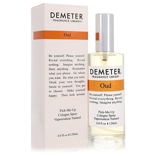 Demeter Oud Cologne Spray 120ml/4oz