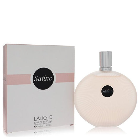 Lalique Satine Eau De Parfum Spray 100ml/3.4oz