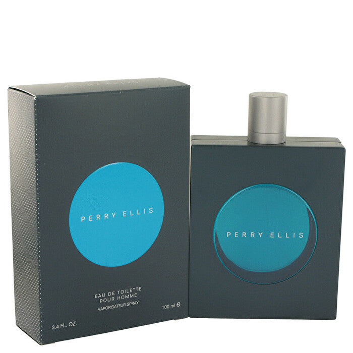 Perry Ellis Pour Homme Eau De Toilette Spray 100ml/3.4oz