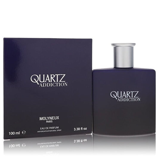 Molyneux Quartz Addiction Eau De Parfum Spray 100ml/3.4oz