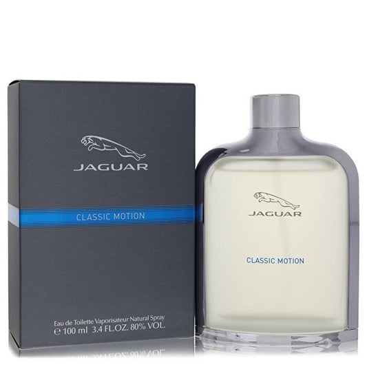 Jaguar Classic Motion Eau De Toilette Spray 100ml/3.4oz