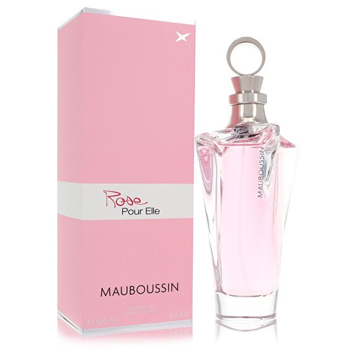 Mauboussin Rose Pour Elle Eau De Parfum Spray 100ml/3.4oz