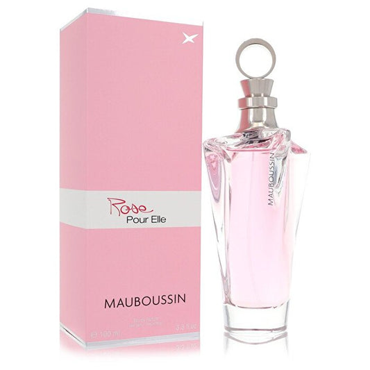 Mauboussin Rose Pour Elle Eau De Parfum Spray 100ml/3.4oz