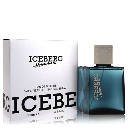 Iceberg Homme Eau De Toilette Spray 100ml/3.4oz
