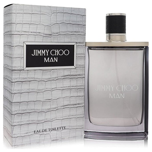 Jimmy Choo Man Eau De Toilette Spray 100ml/3.3oz