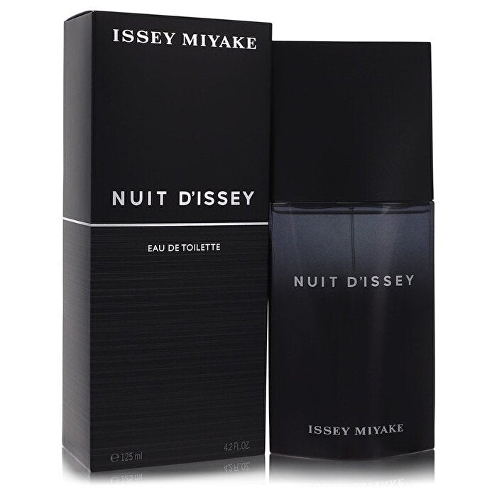 Issey Miyake Nuit D'issey Eau De Toilette Spray 125ml/4.2oz