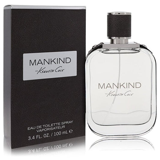 Kenneth Cole Mankind Eau De Toilette Spray 100ml/3.4oz